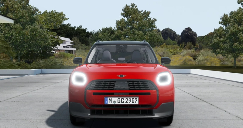 MINI Countryman cena 190300 przebieg: 5, rok produkcji 2024 z Stopnica małe 79